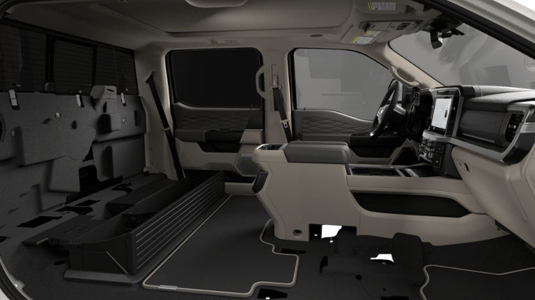 2027 Ford Super Duty F-450 DRW F-450® Platinum®