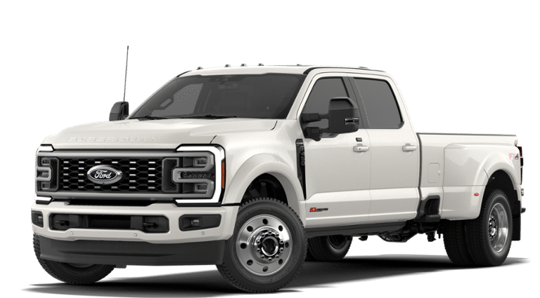 2027 Ford Super Duty F-450 DRW F-450® Platinum®