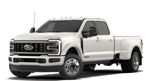 2027 Ford Super Duty F-450 DRW F-450® Platinum®
