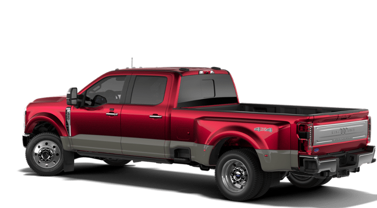 2027 Ford Super Duty F-450 DRW F-450® King Ranch®