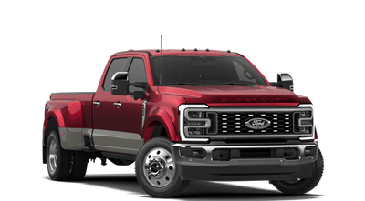 2027 Ford Super Duty F-450 DRW F-450® King Ranch®