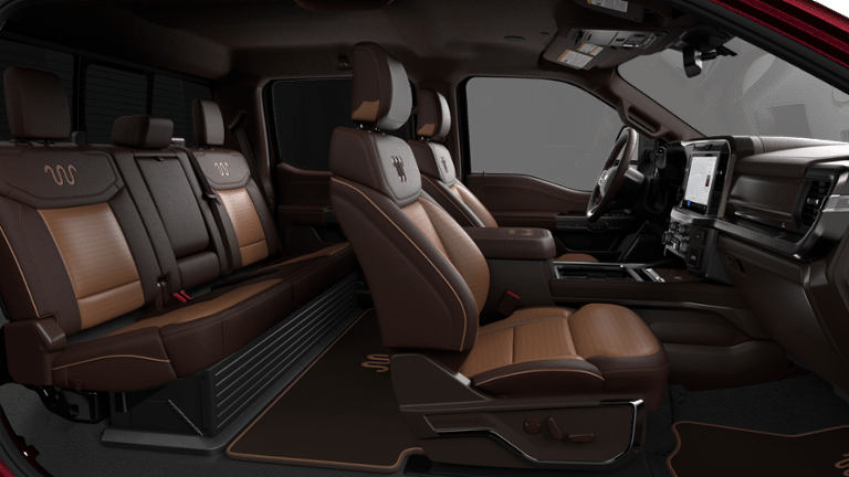 2027 Ford Super Duty F-450 DRW F-450® King Ranch®