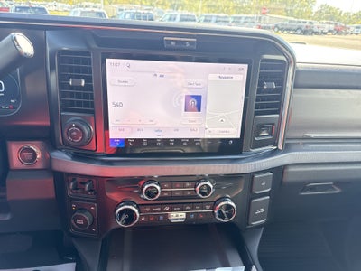 2027 Ford Super Duty F-450 DRW F-450® Platinum®