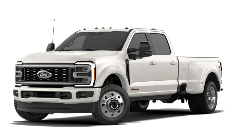 2027 Ford Super Duty F-450 DRW F-450® Platinum®