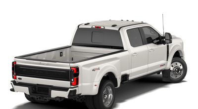 2027 Ford Super Duty F-450 DRW F-450® Platinum®