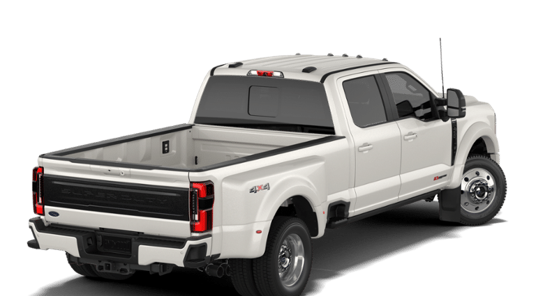 2027 Ford Super Duty F-450 DRW F-450® Platinum®