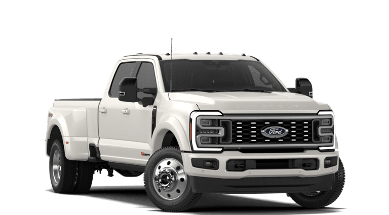 2027 Ford Super Duty F-450 DRW F-450® Platinum®