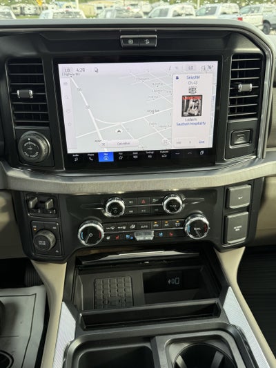 2027 Ford Super Duty F-450 DRW F-450® Platinum®