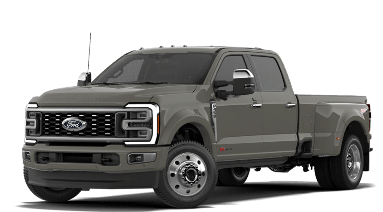 2027 Ford Super Duty F-450 DRW F-450® Platinum®