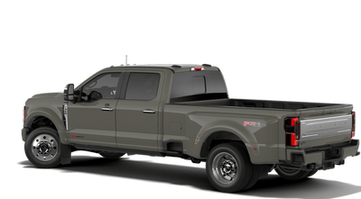 2027 Ford Super Duty F-450 DRW F-450® Platinum®