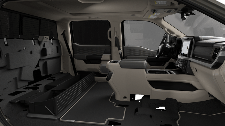 2027 Ford Super Duty F-450 DRW F-450® Platinum®