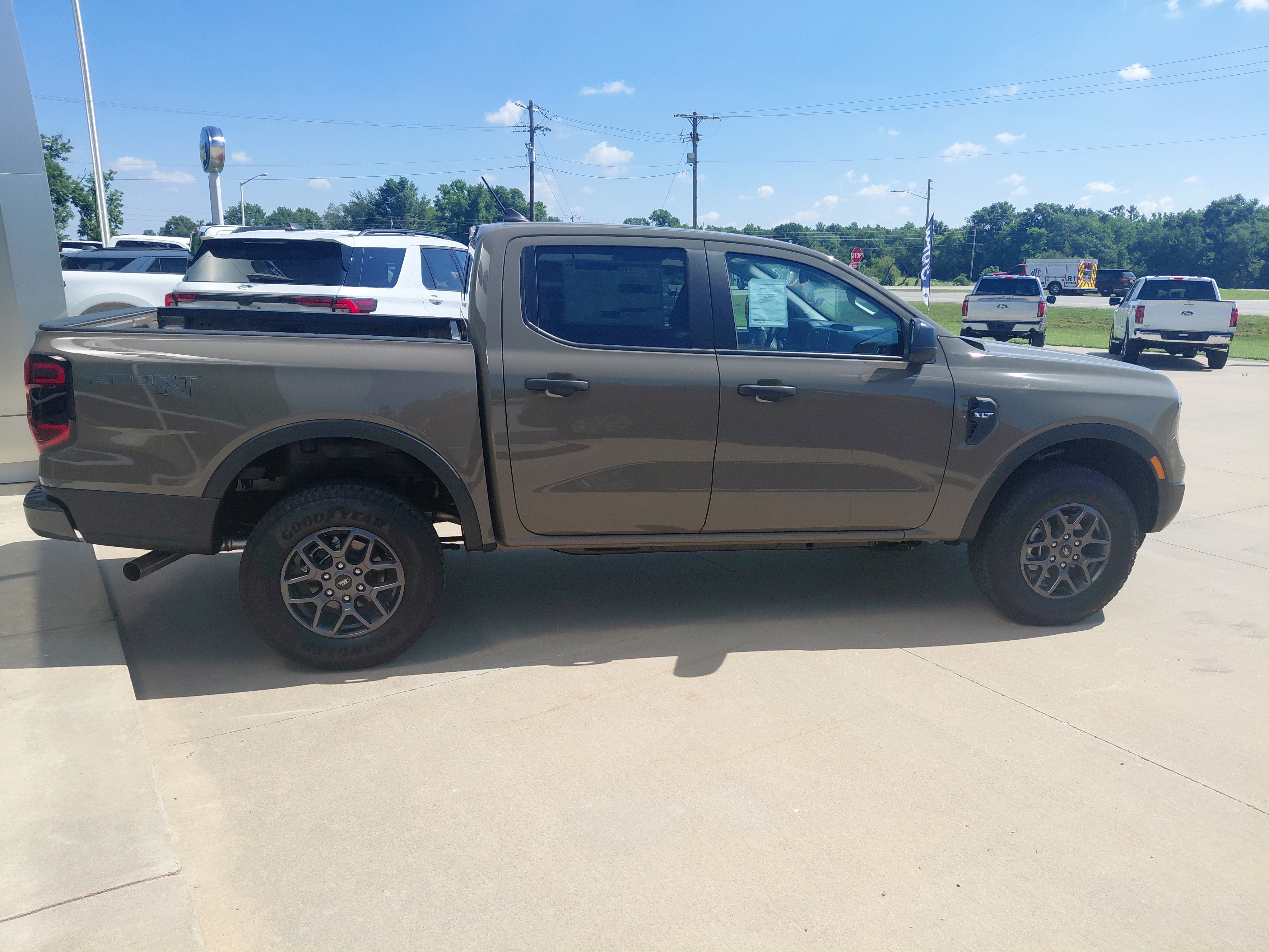 2026 Ford Ranger XLT