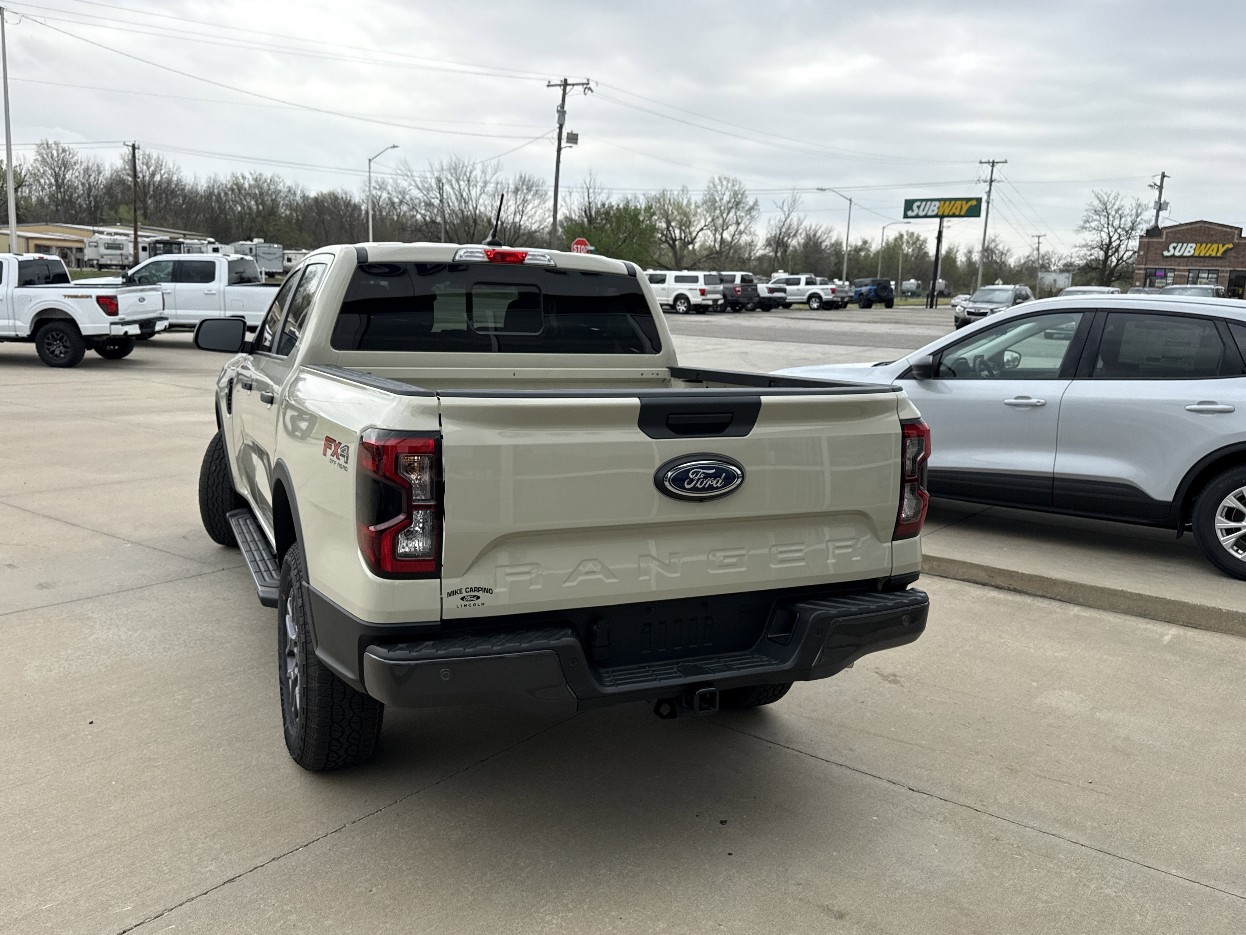 2026 Ford Ranger XLT