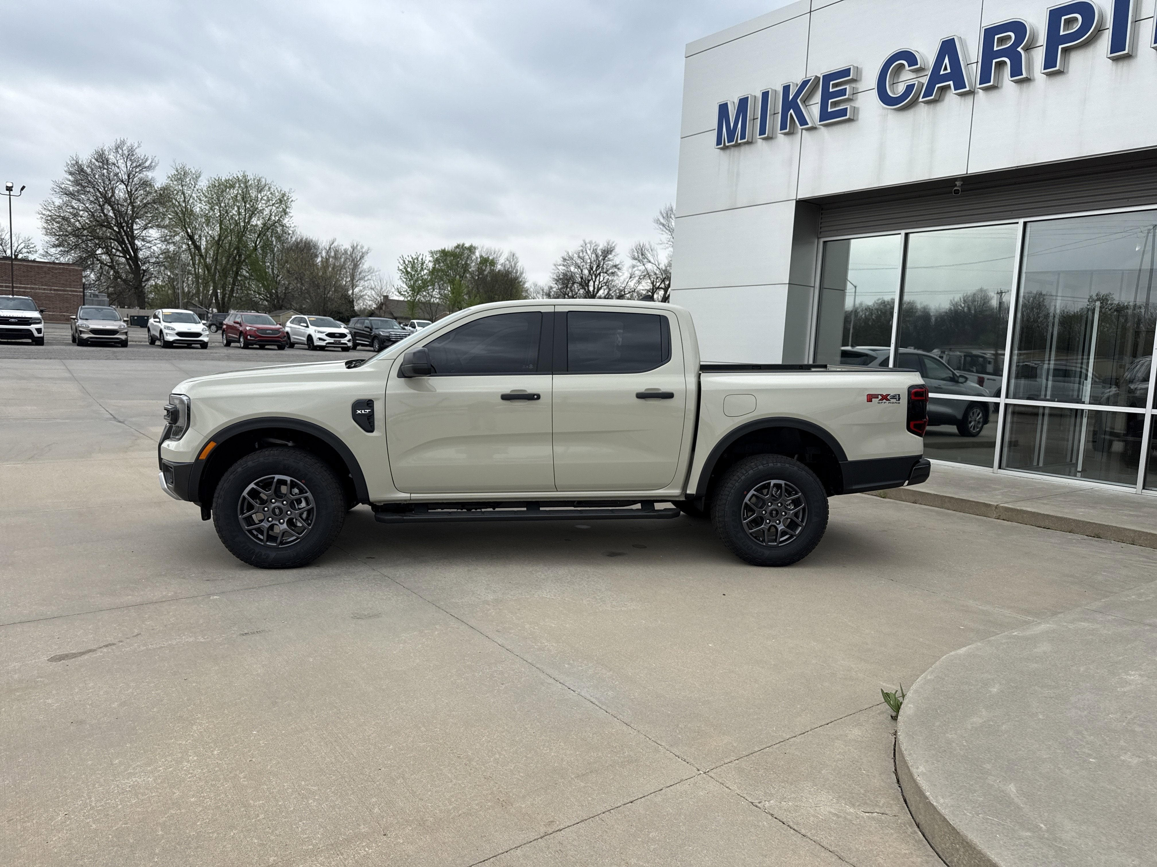 2026 Ford Ranger XLT