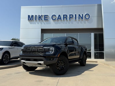 2026 Ford Ranger Raptor