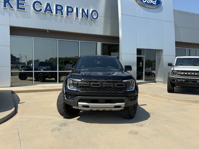 2026 Ford Ranger Raptor
