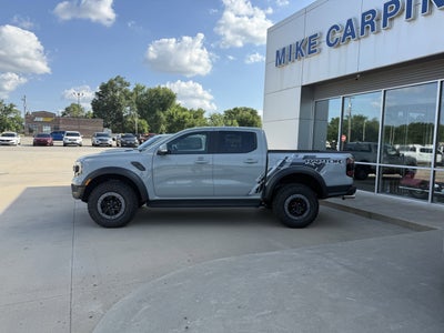 2024 Ford Ranger Raptor
