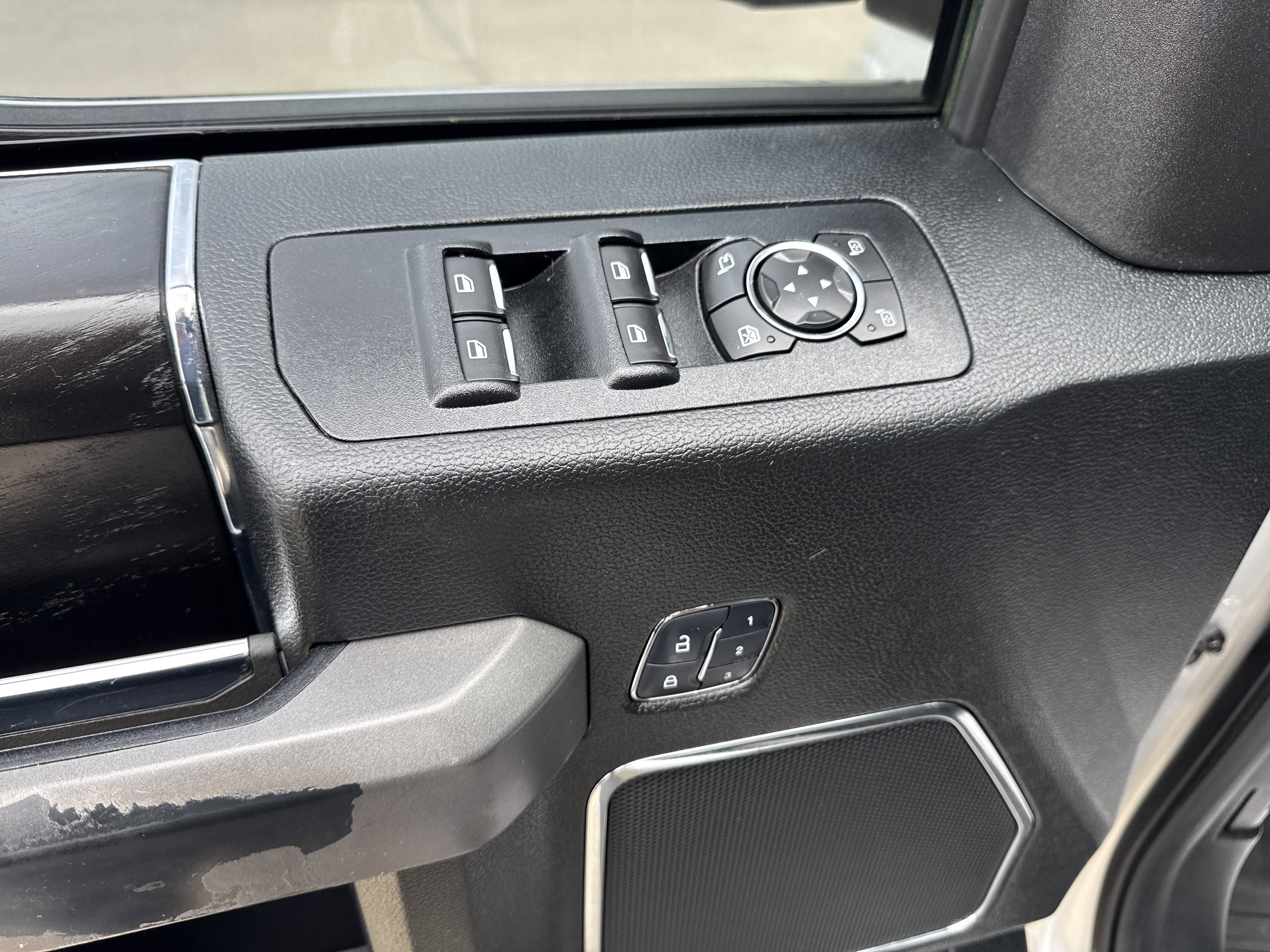 2018 Ford F-150 Plat