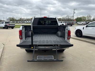 2018 Ford F-150 Plat