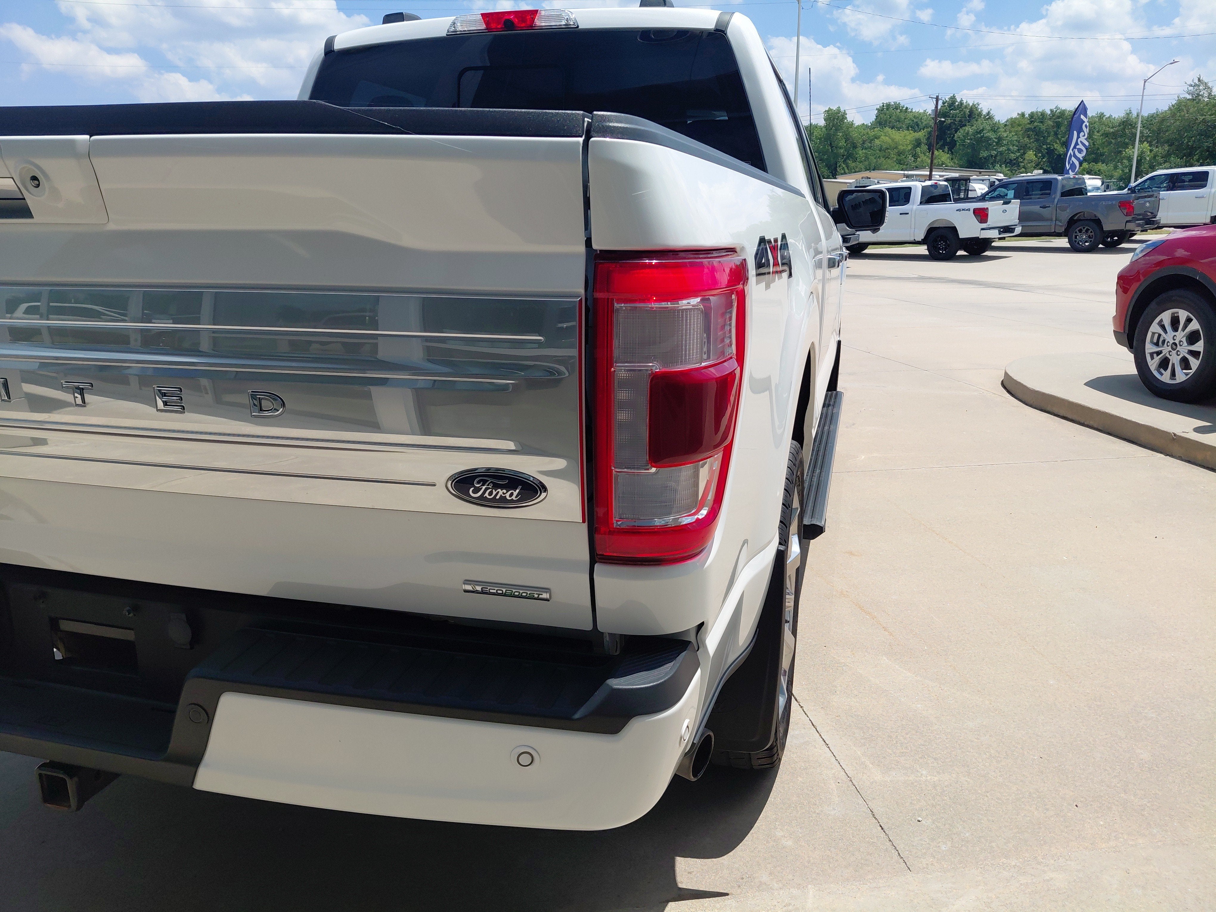 2022 Ford F-150 Limi