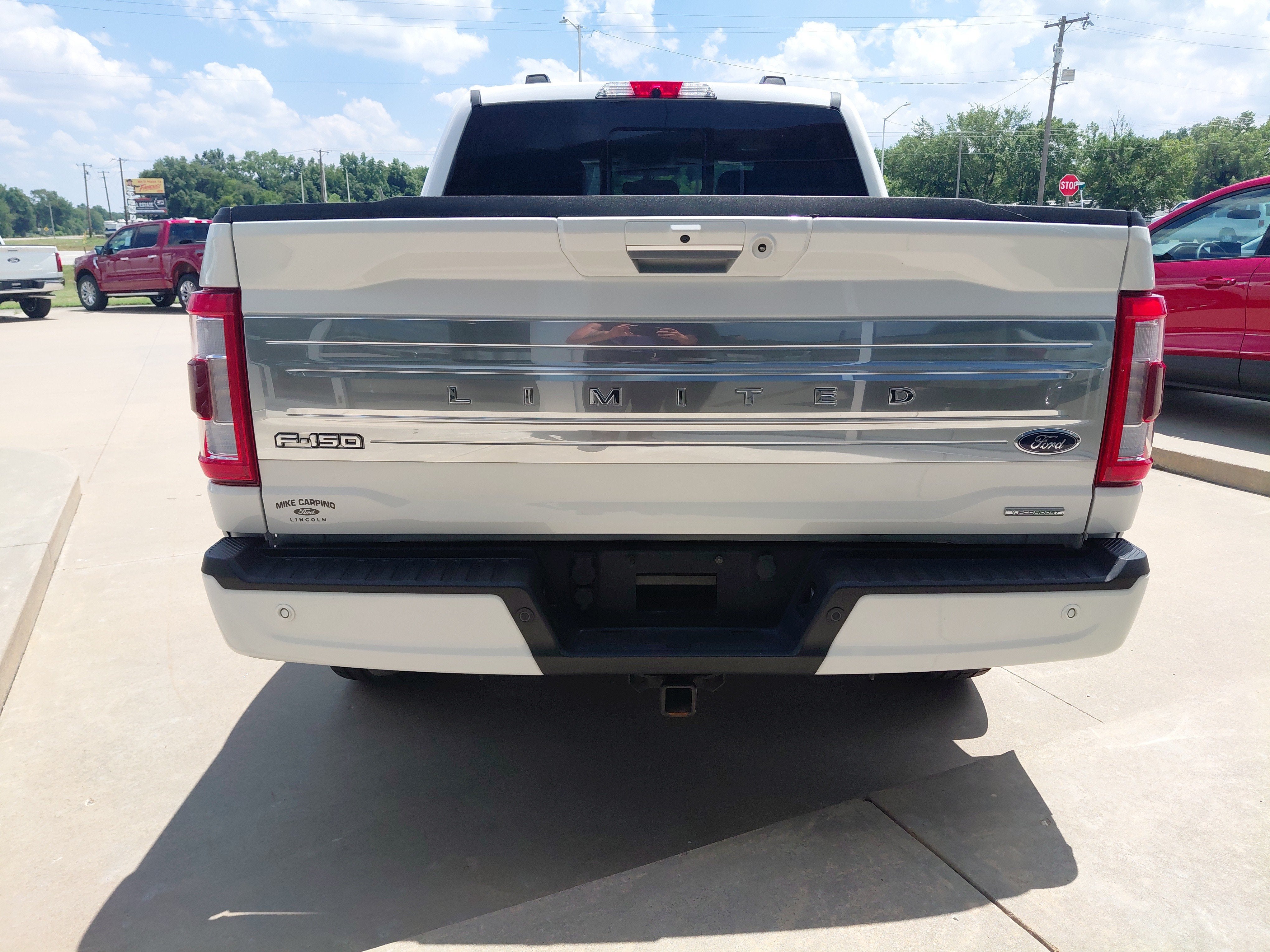2022 Ford F-150 Limi