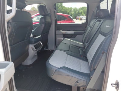 2022 Ford F-150 Limi