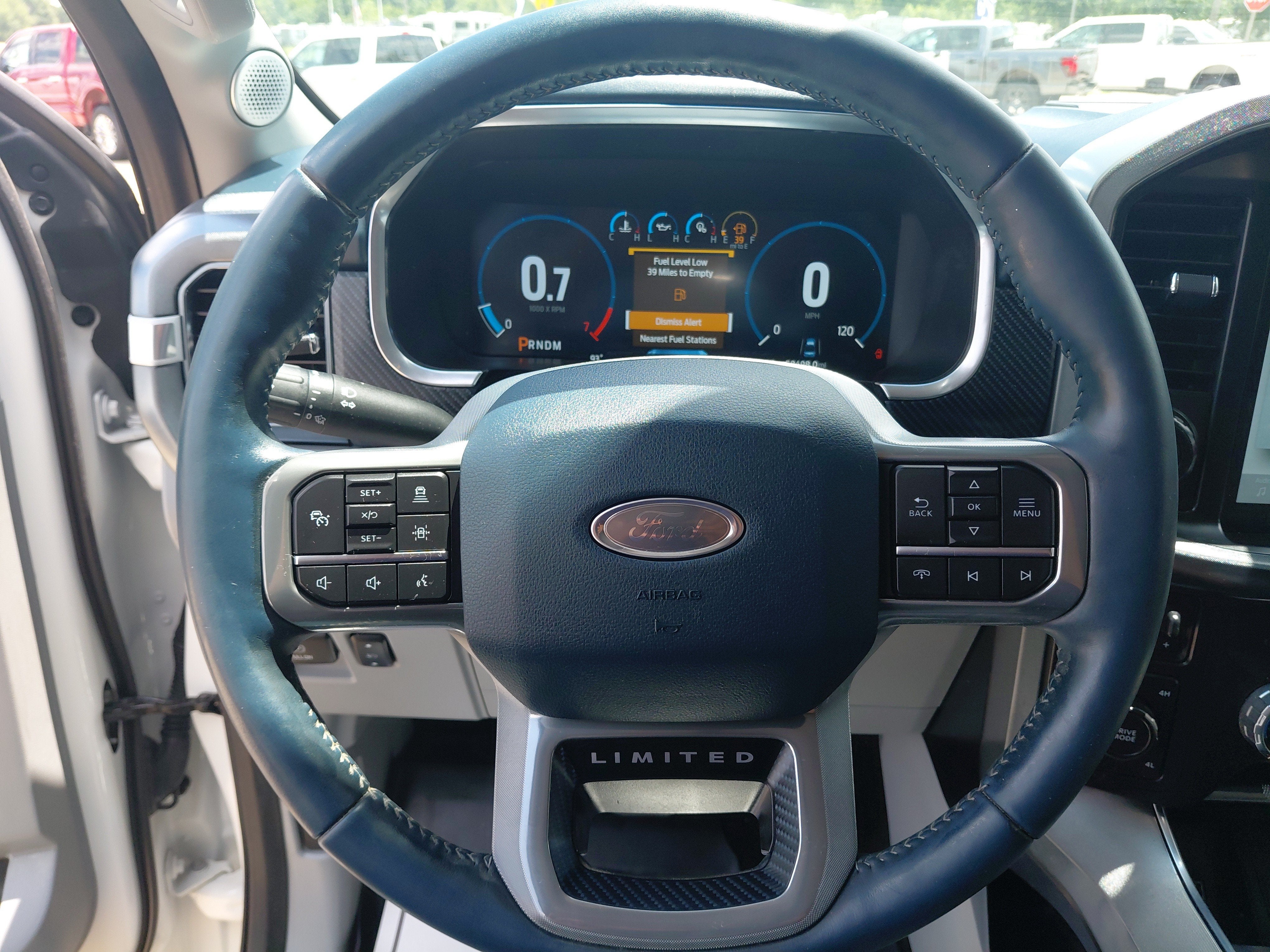 2022 Ford F-150 Limi