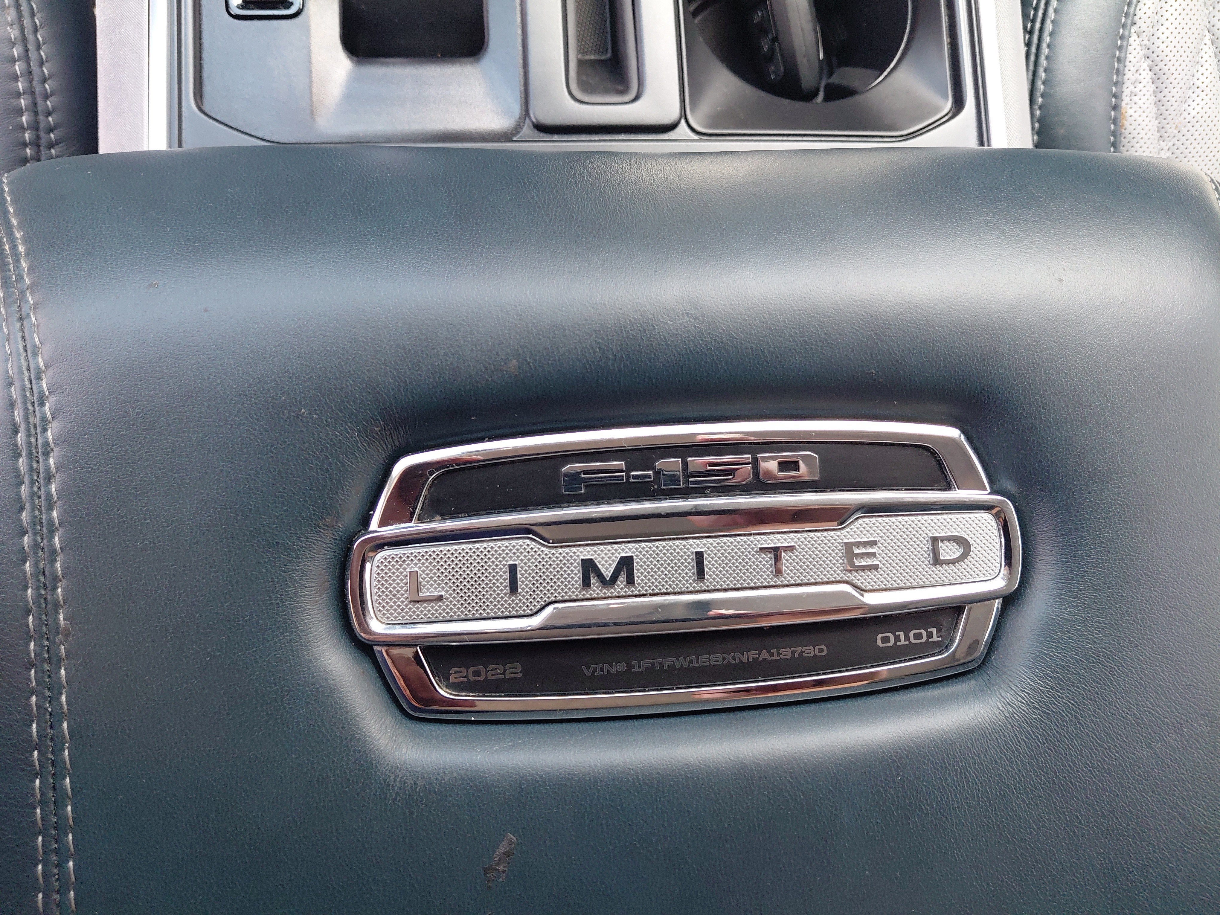2022 Ford F-150 Limi