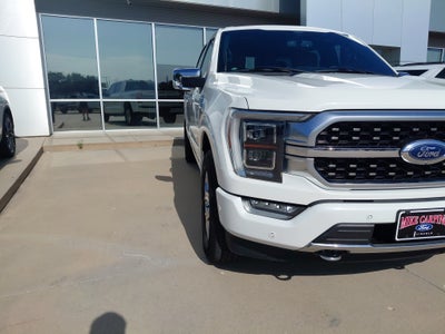 2021 Ford F-150 Platinum