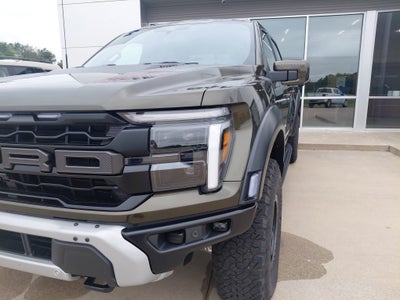 2026 Ford F-150 Raptor