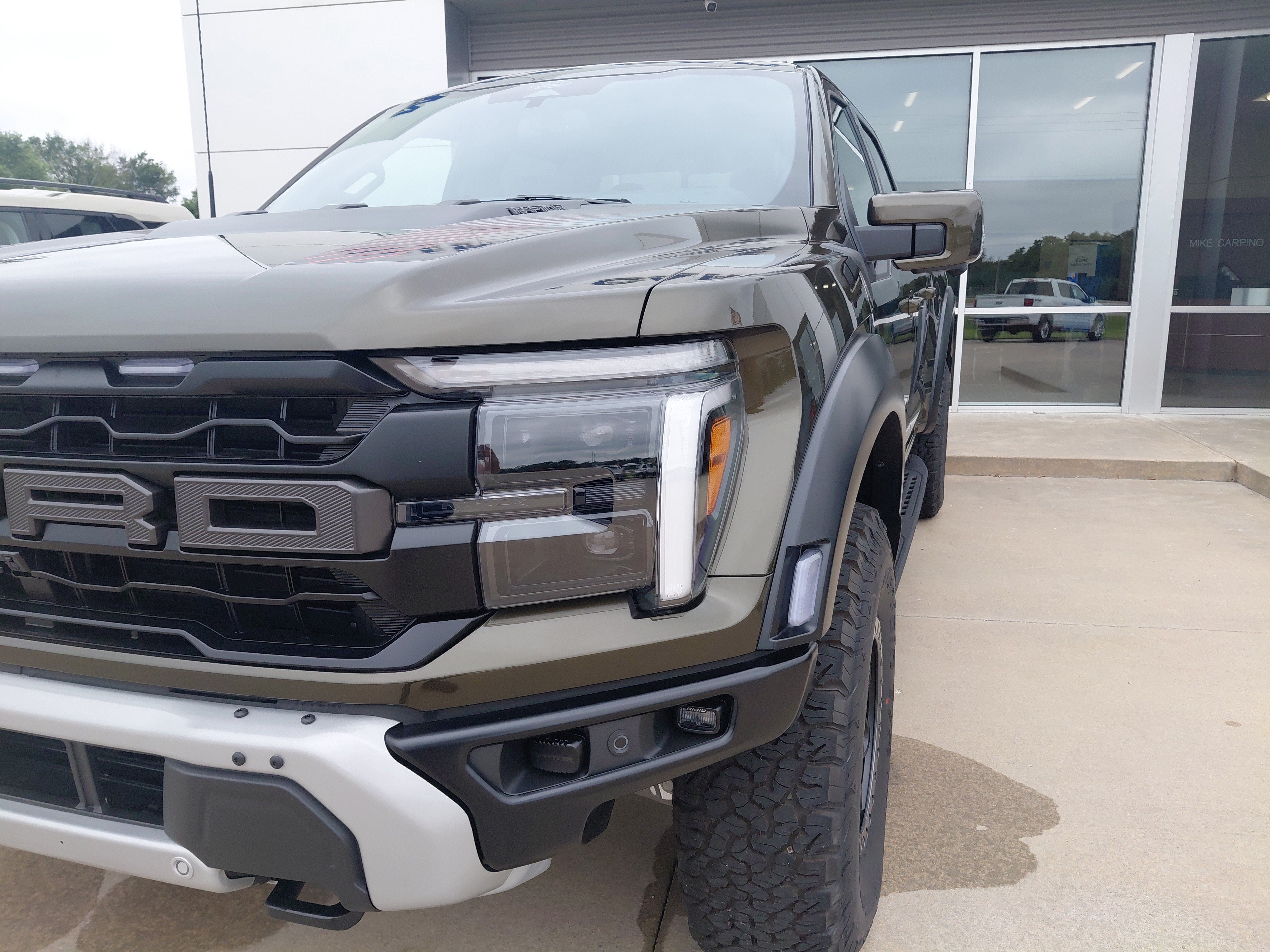 2026 Ford F-150 Raptor