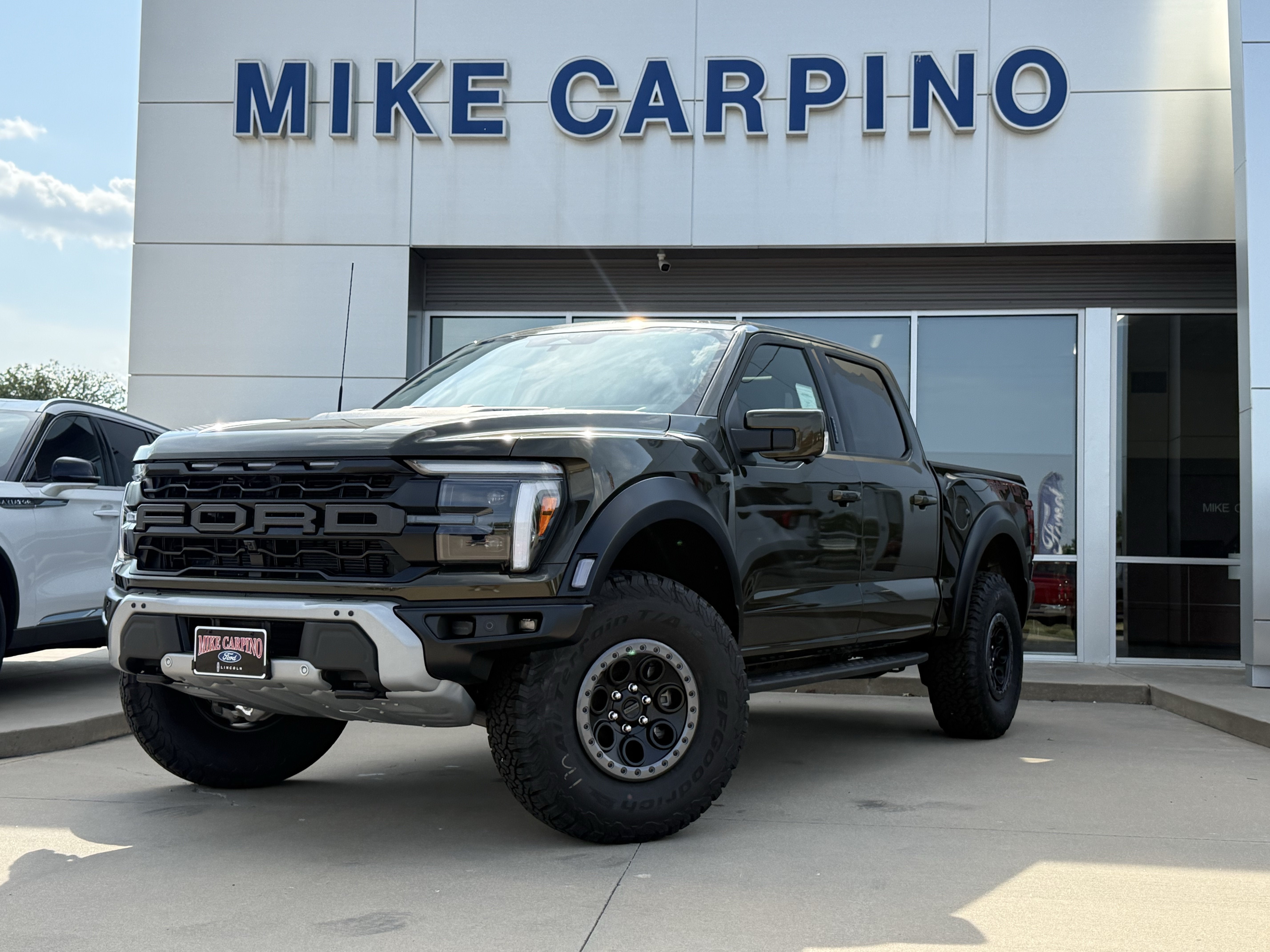 2026 Ford F-150 Raptor