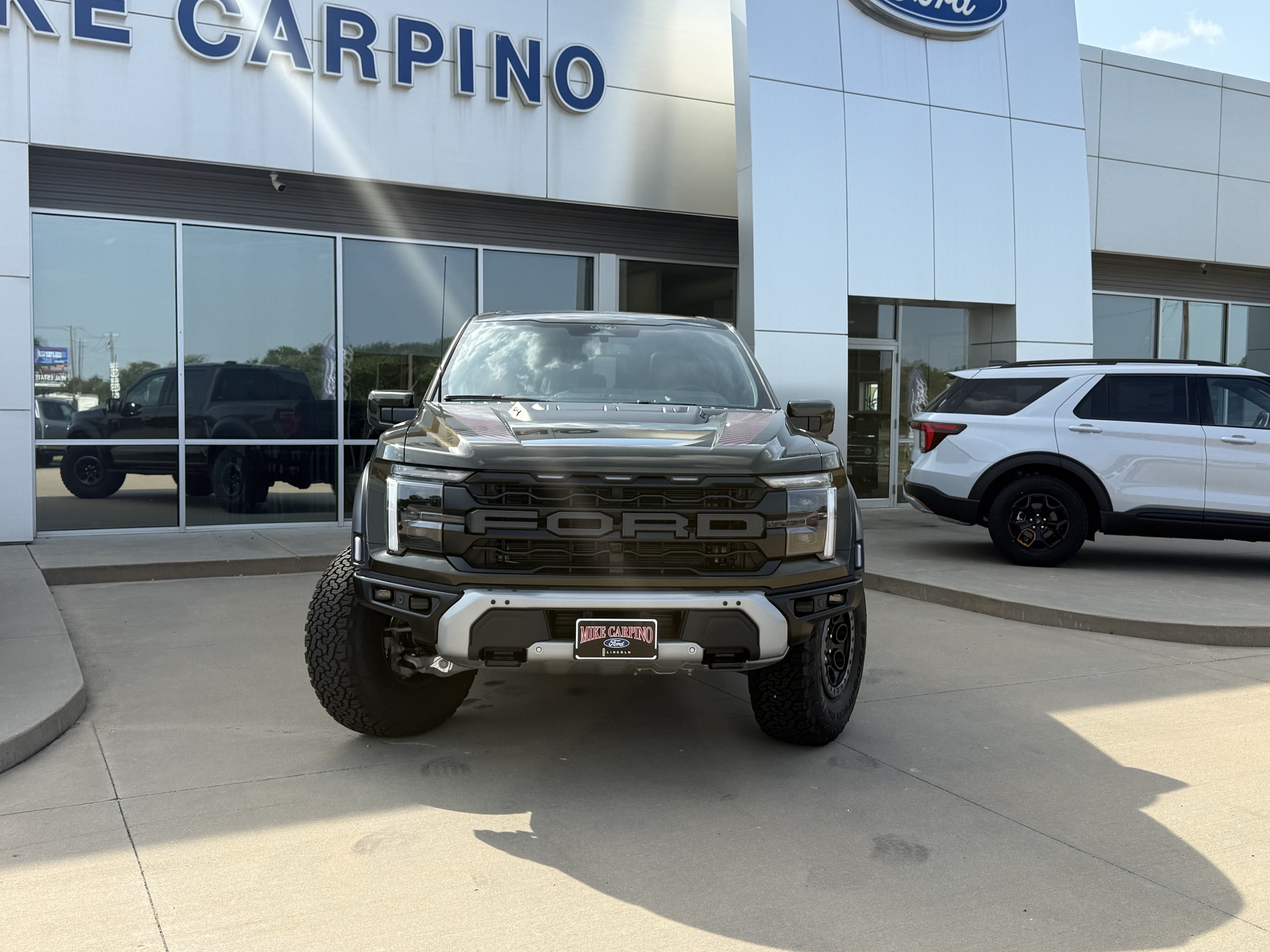 2026 Ford F-150 Raptor