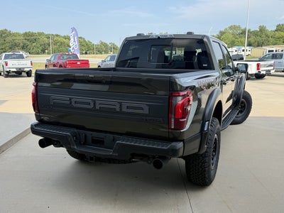 2026 Ford F-150 Raptor