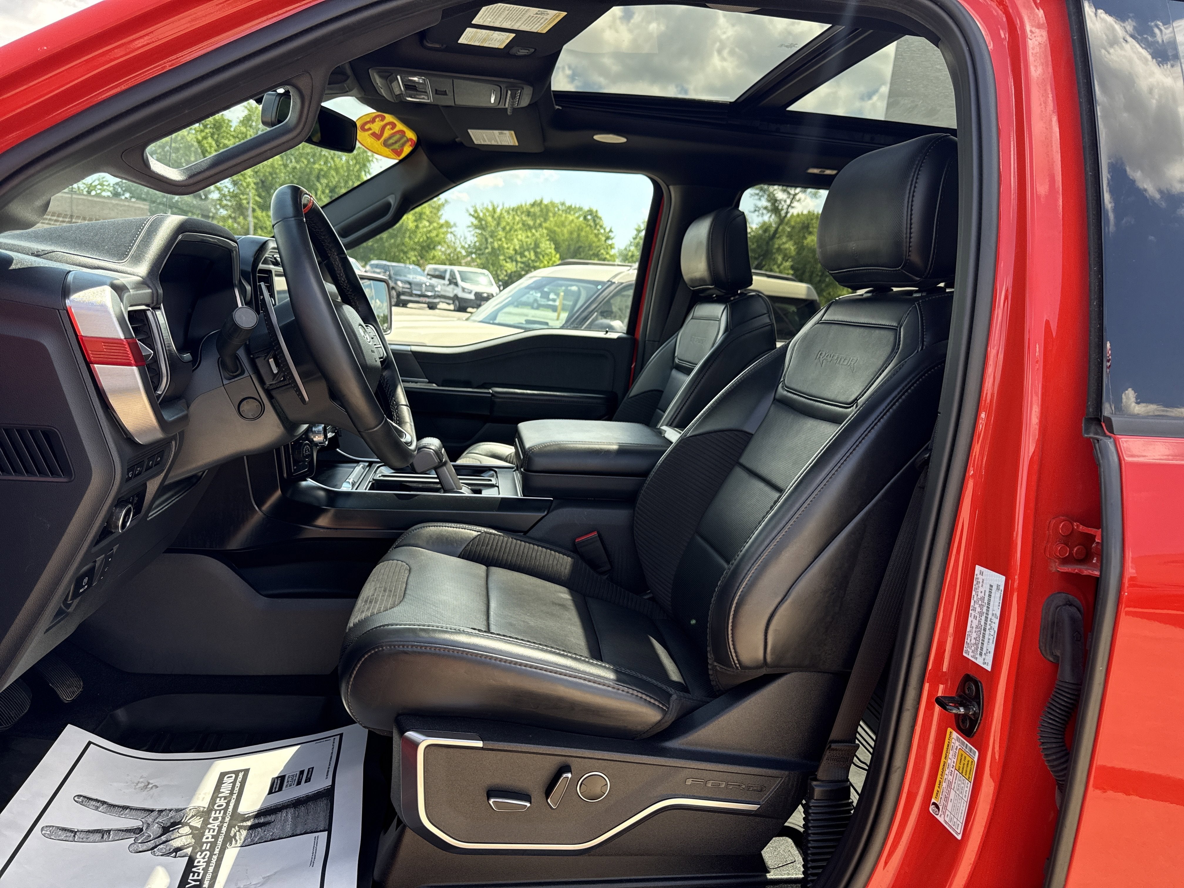 2023 Ford F-150 Raptor
