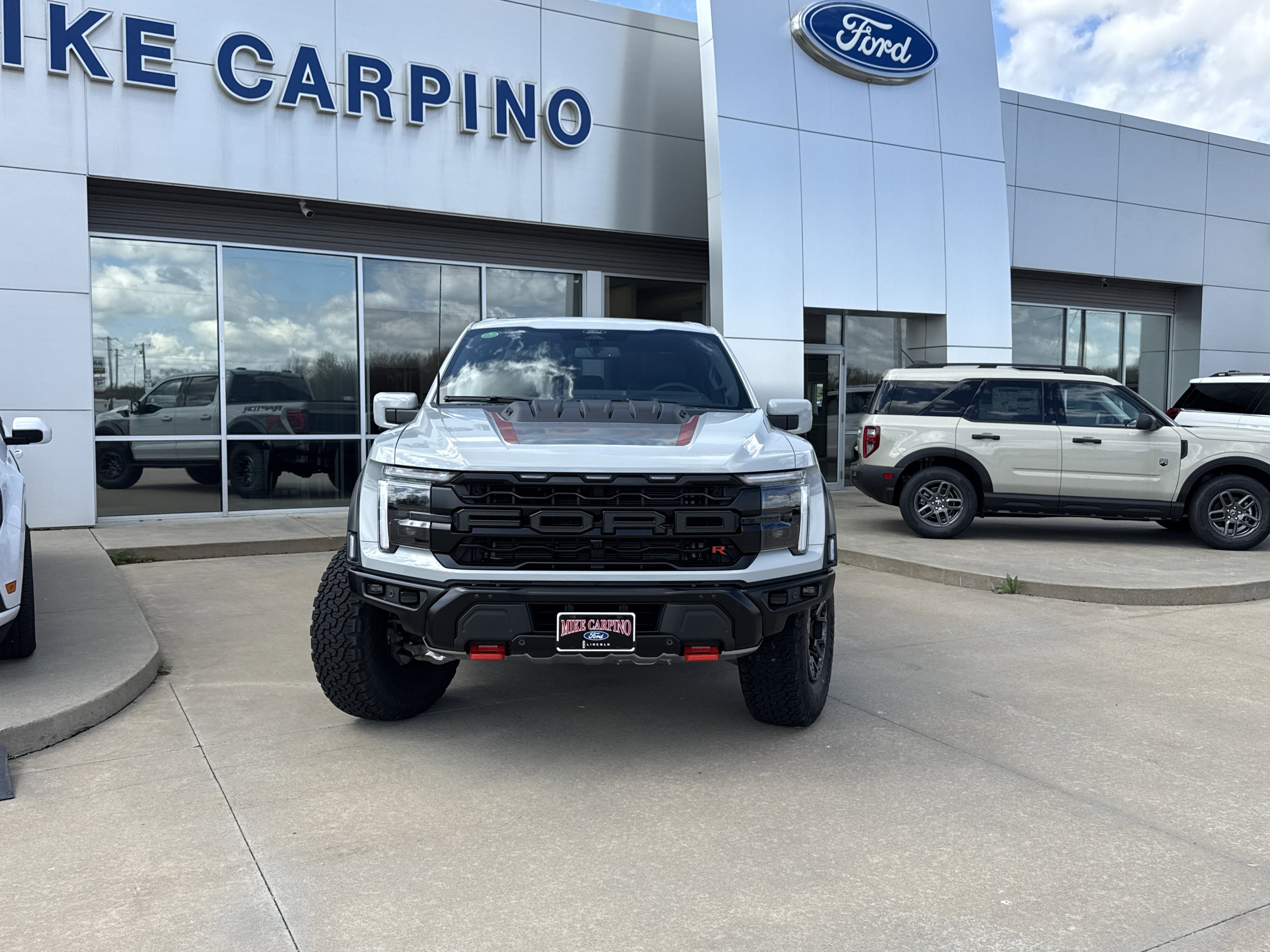 2026 Ford F-150 Raptor