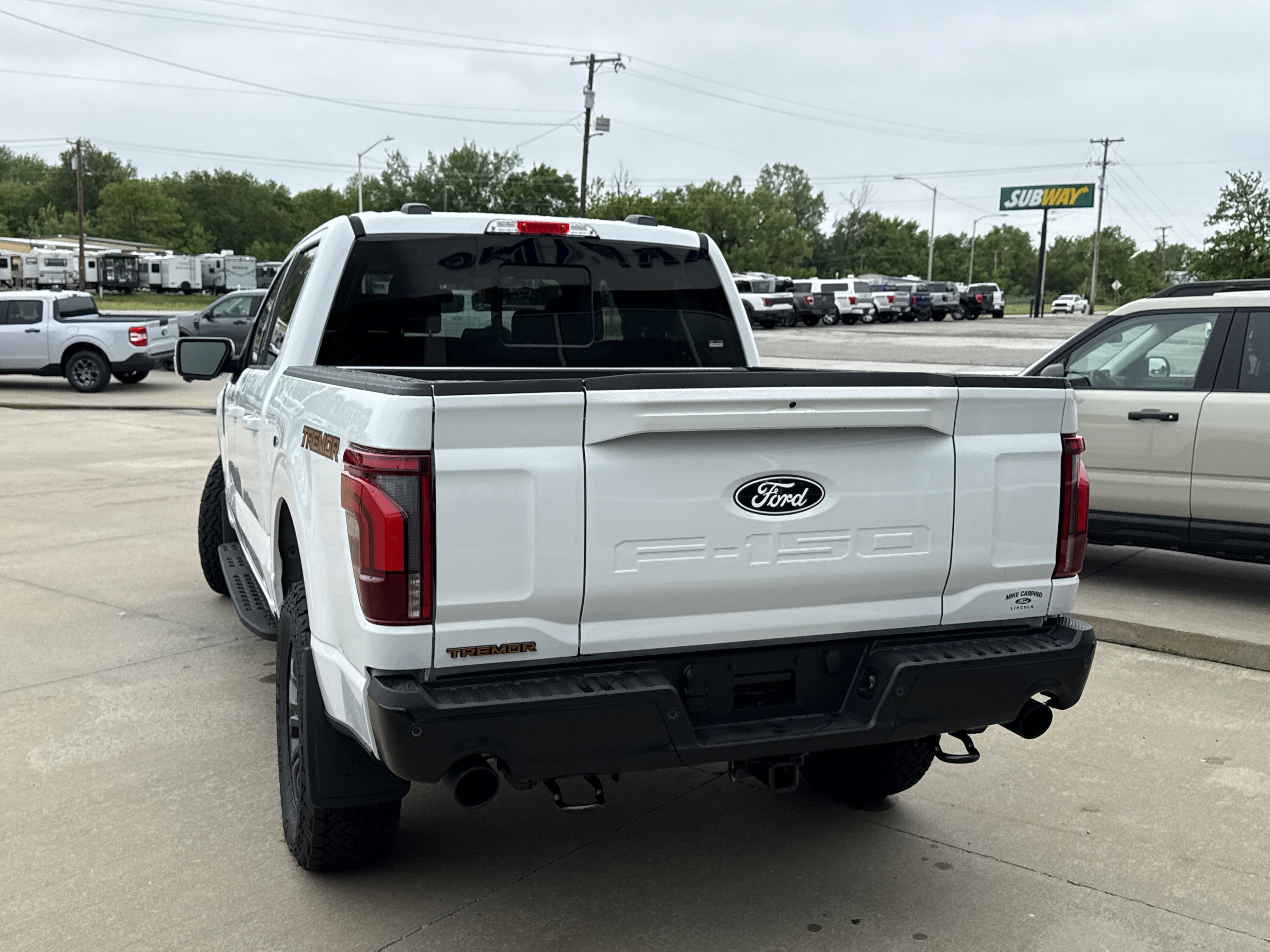 2026 Ford F-150 Tremor