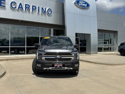 2024 Ford F-150 King Ranch