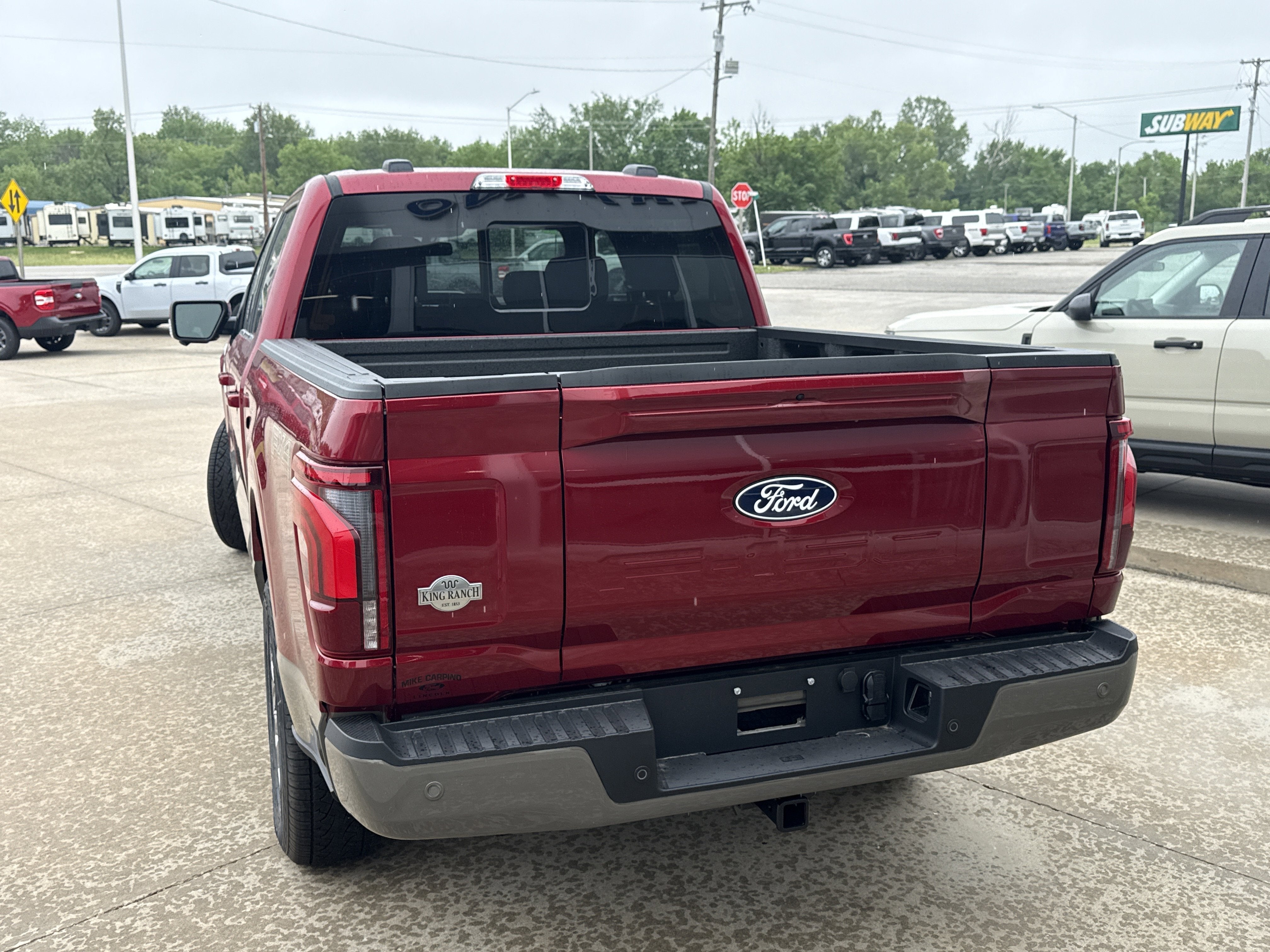 2026 Ford F-150 King Ranch