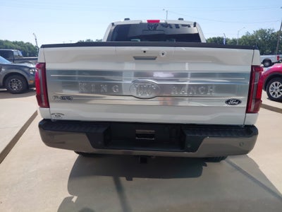 2026 Ford F-150 King Ranch