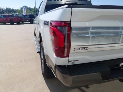 2026 Ford F-150 King Ranch