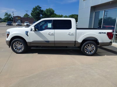 2026 Ford F-150 King Ranch