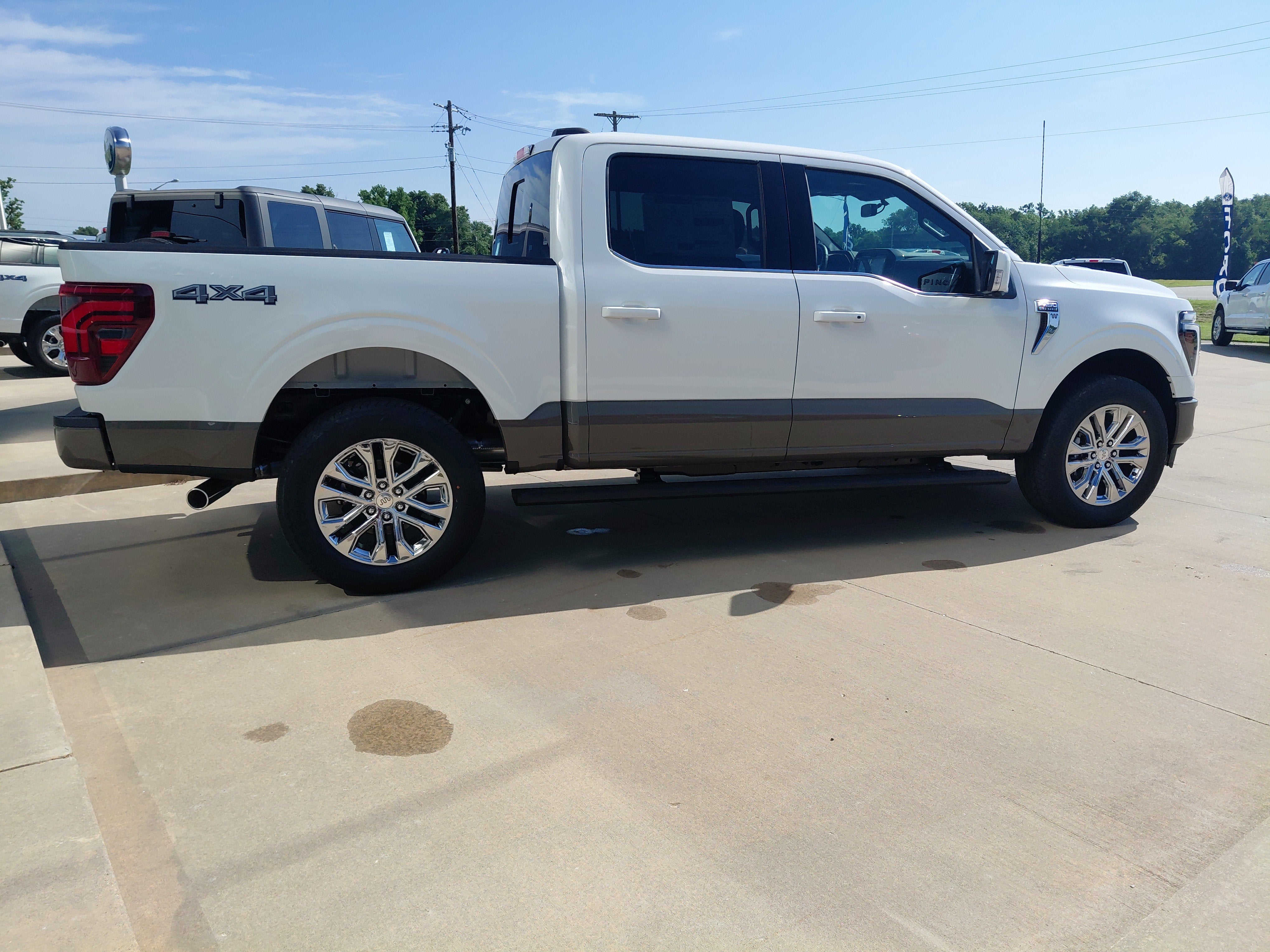 2026 Ford F-150 King Ranch