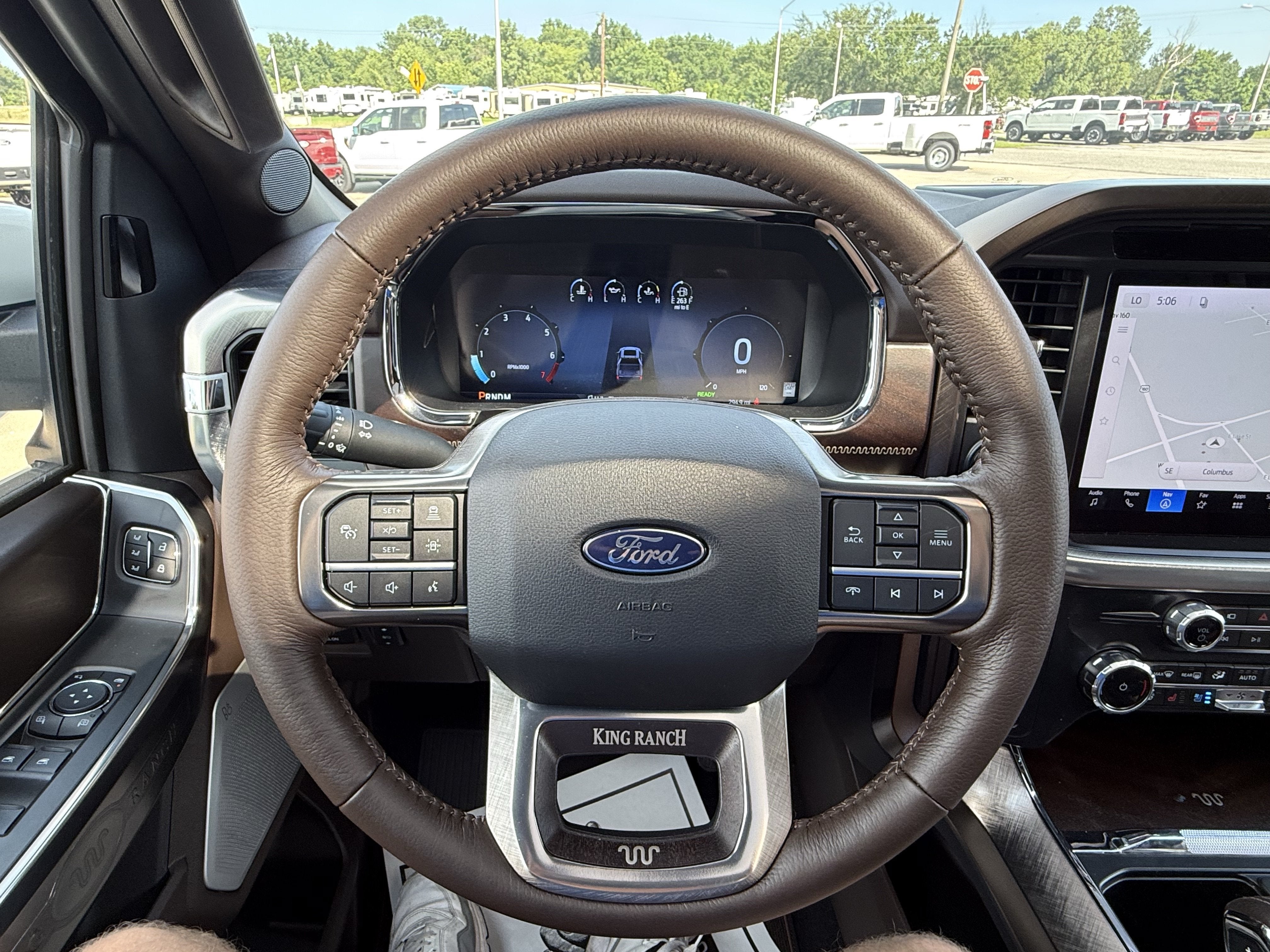 2026 Ford F-150 King Ranch