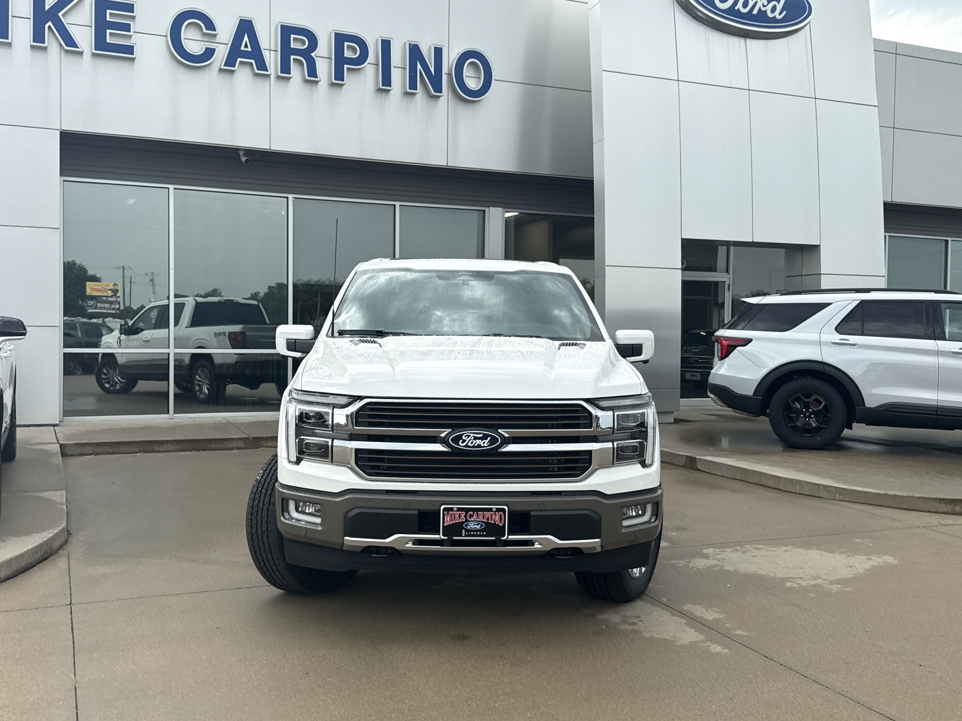 2026 Ford F-150 King Ranch