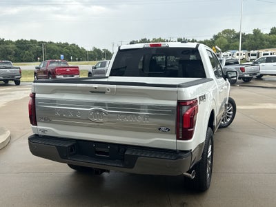 2026 Ford F-150 King Ranch