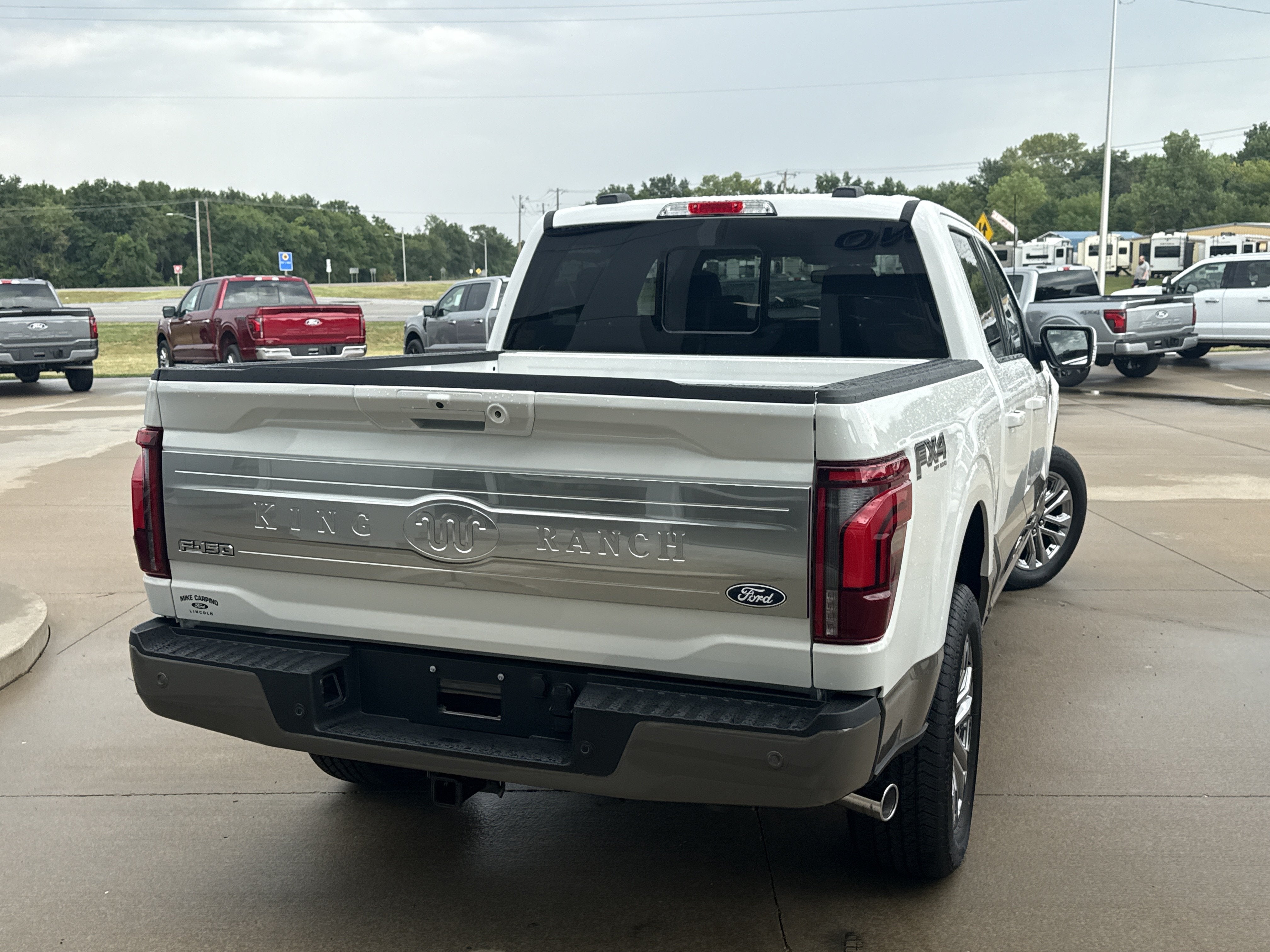 2026 Ford F-150 King Ranch