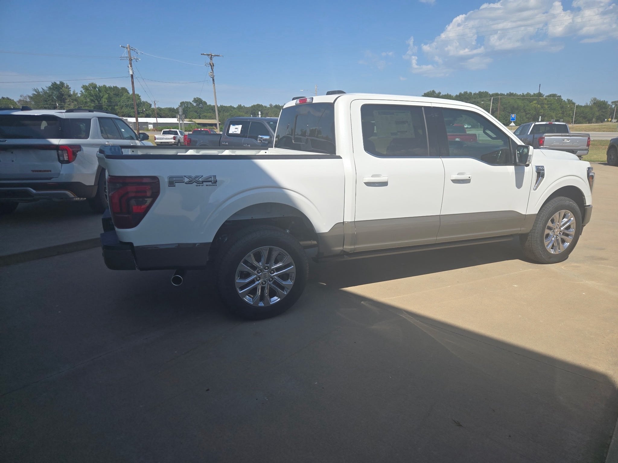 2026 Ford F-150 King Ranch