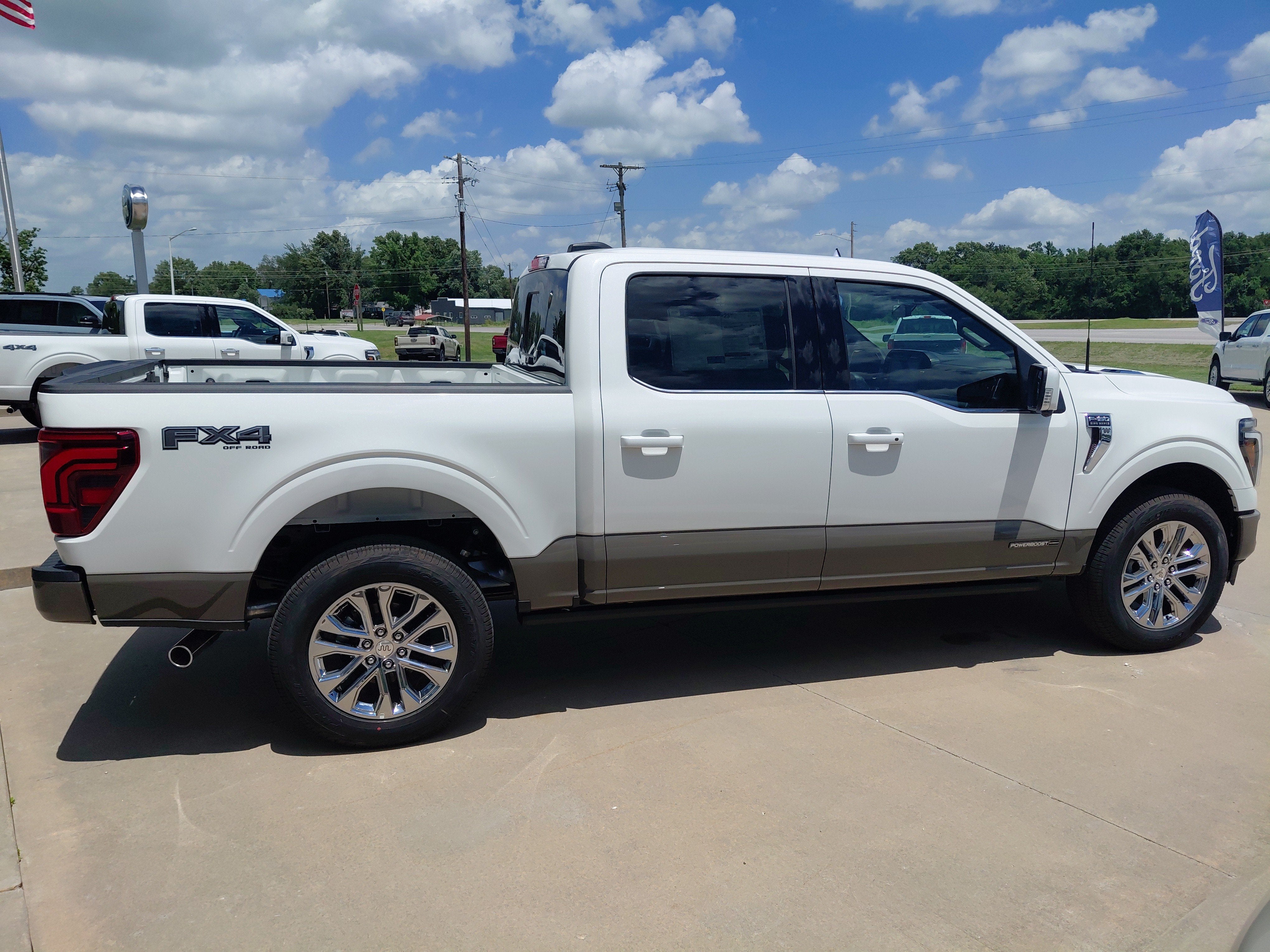 2026 Ford F-150 King Ranch