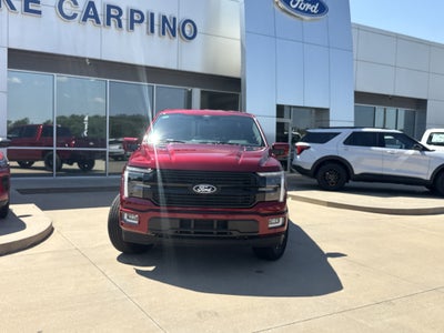 2026 Ford F-150 Platinum